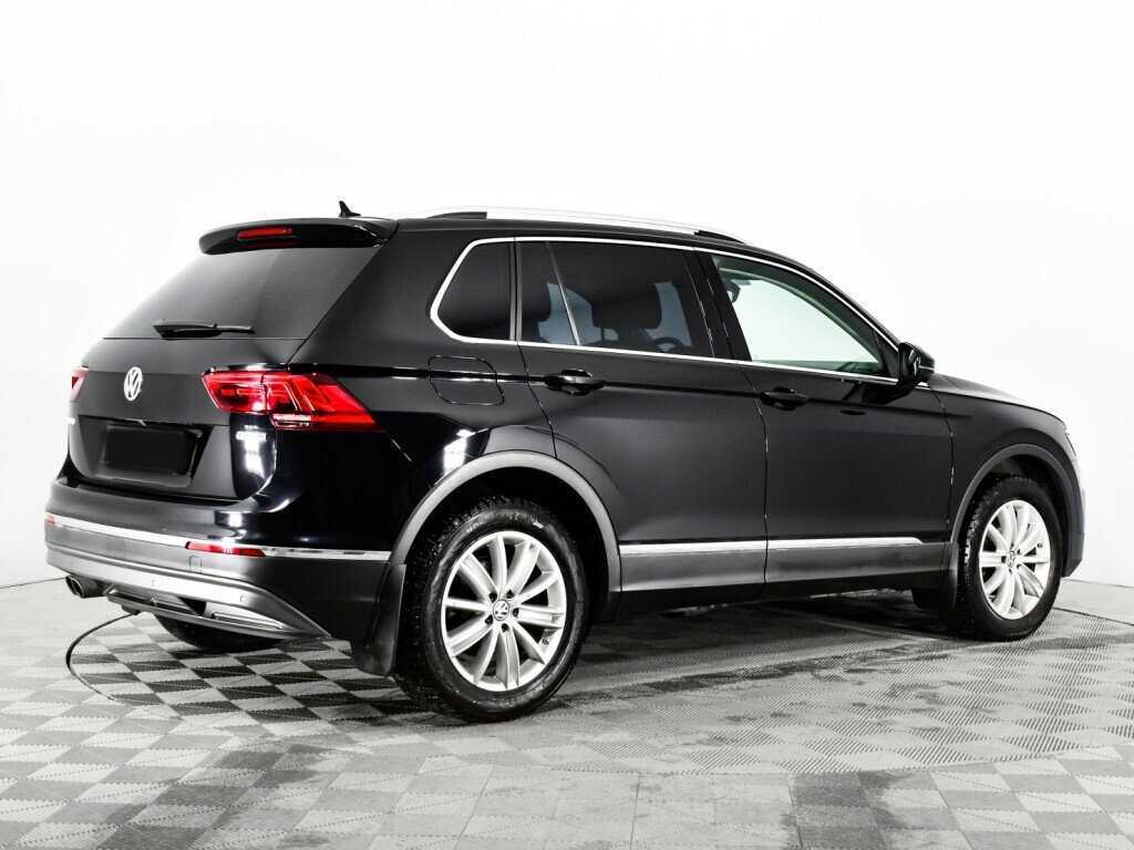Купить Volkswagen Tiguan, 2018, 118 208 км, фото №5