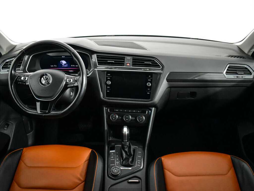 Купить Volkswagen Tiguan, 2018, 118 208 км, фото №12