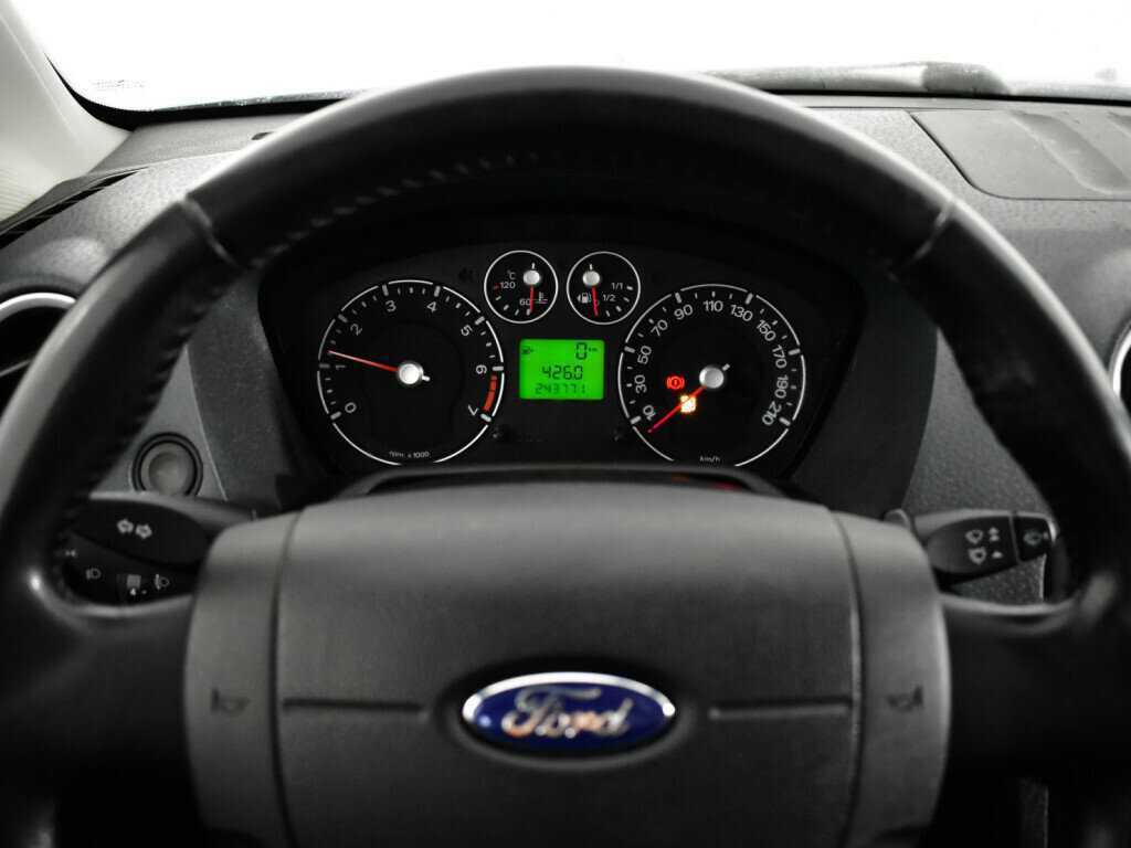 Купить Ford Fusion, 2006, 243 770 км, фото №11