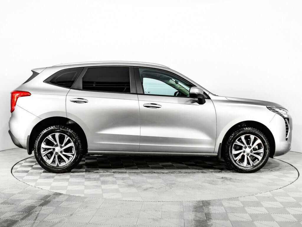 Купить Haval Jolion, 2023, 28 385 км, фото №4