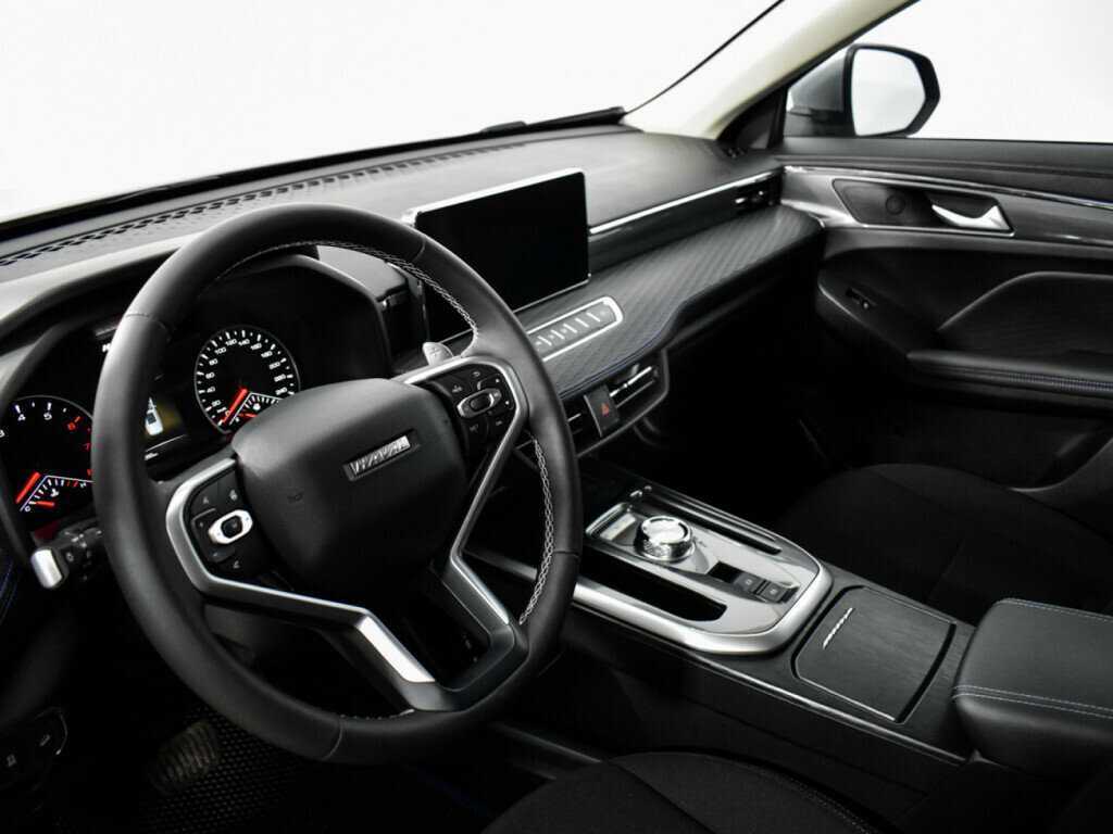 Купить Haval Jolion, 2023, 28 385 км, фото №9