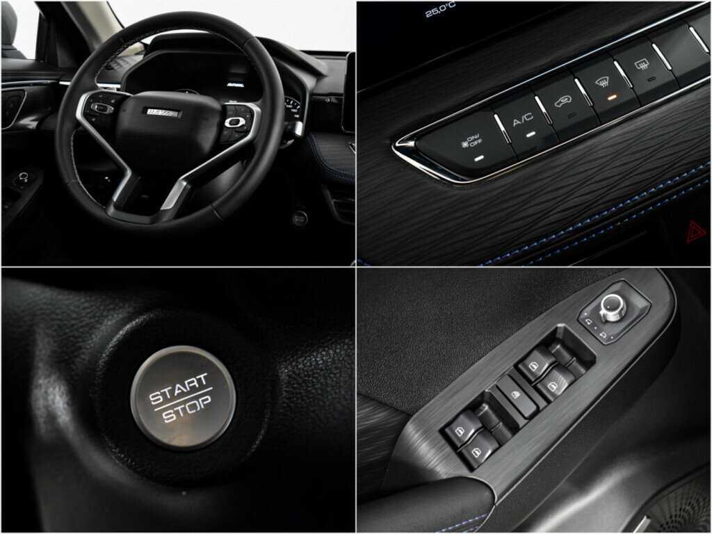 Купить Haval Jolion, 2023, 28 385 км, фото №15