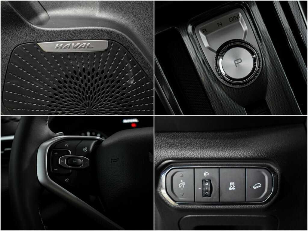 Купить Haval Jolion, 2023, 28 385 км, фото №16