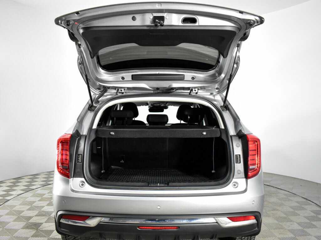 Купить Haval Jolion, 2023, 28 385 км, фото №19