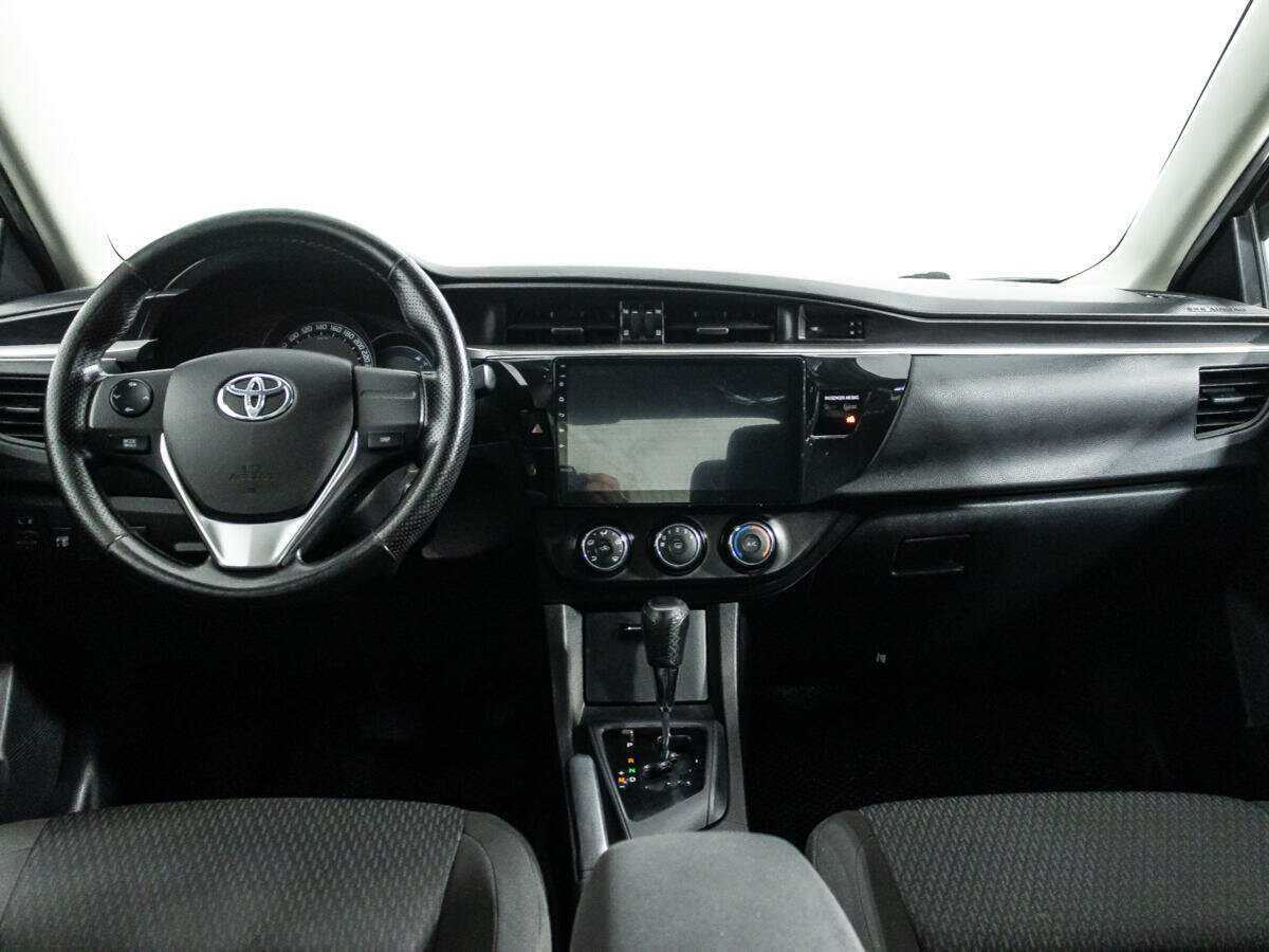 Купить Toyota Corolla, 2013, 186 899 км, фото №13