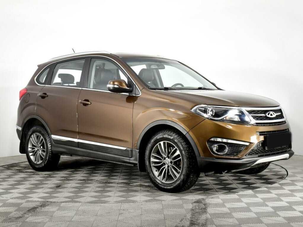 Chery Tiggo 5