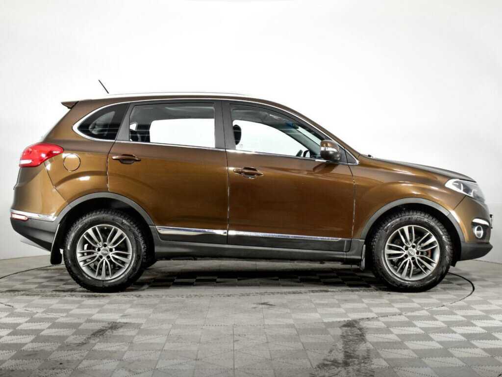 Купить CHERY Tiggo 5, 2017, 76 757 км, фото №4