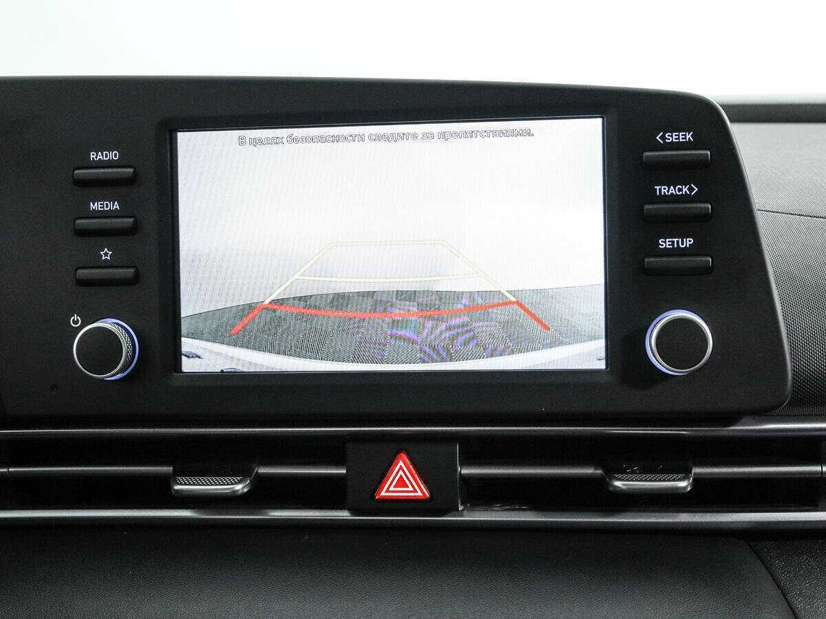 Купить Hyundai Elantra, 2021, 14 700 км, фото №16