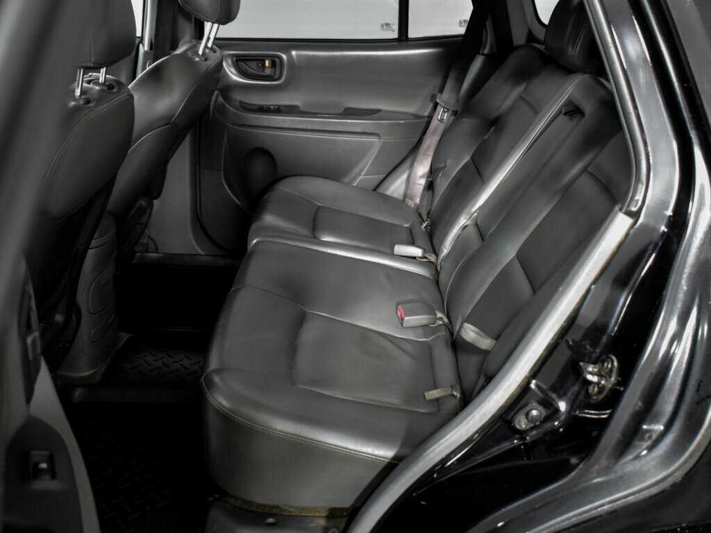 Купить Hyundai Santa Fe, 2001, 474 078 км, фото №10