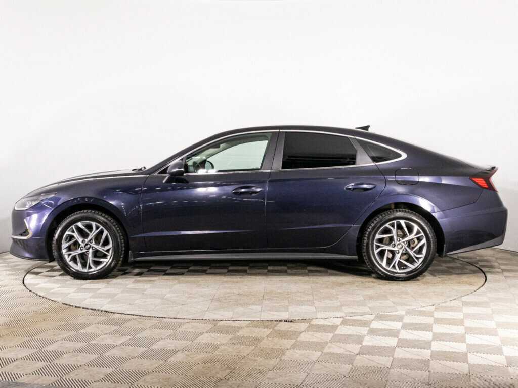 Купить Hyundai Sonata, 2020, 77 488 км, фото №8