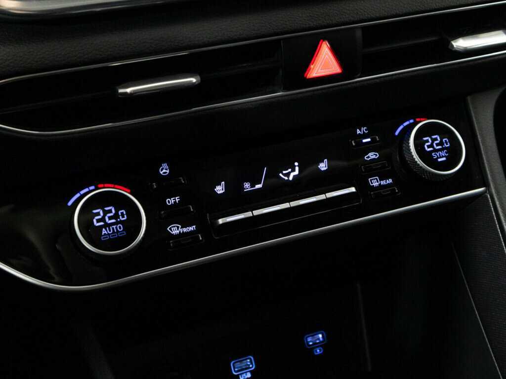 Купить Hyundai Sonata, 2020, 77 488 км, фото №16