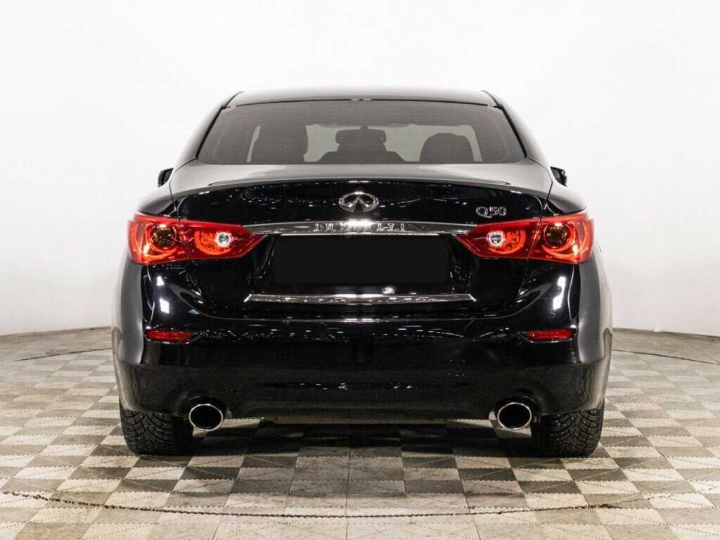 Купить Infiniti Q50, 2015, 112 679 км, фото №6