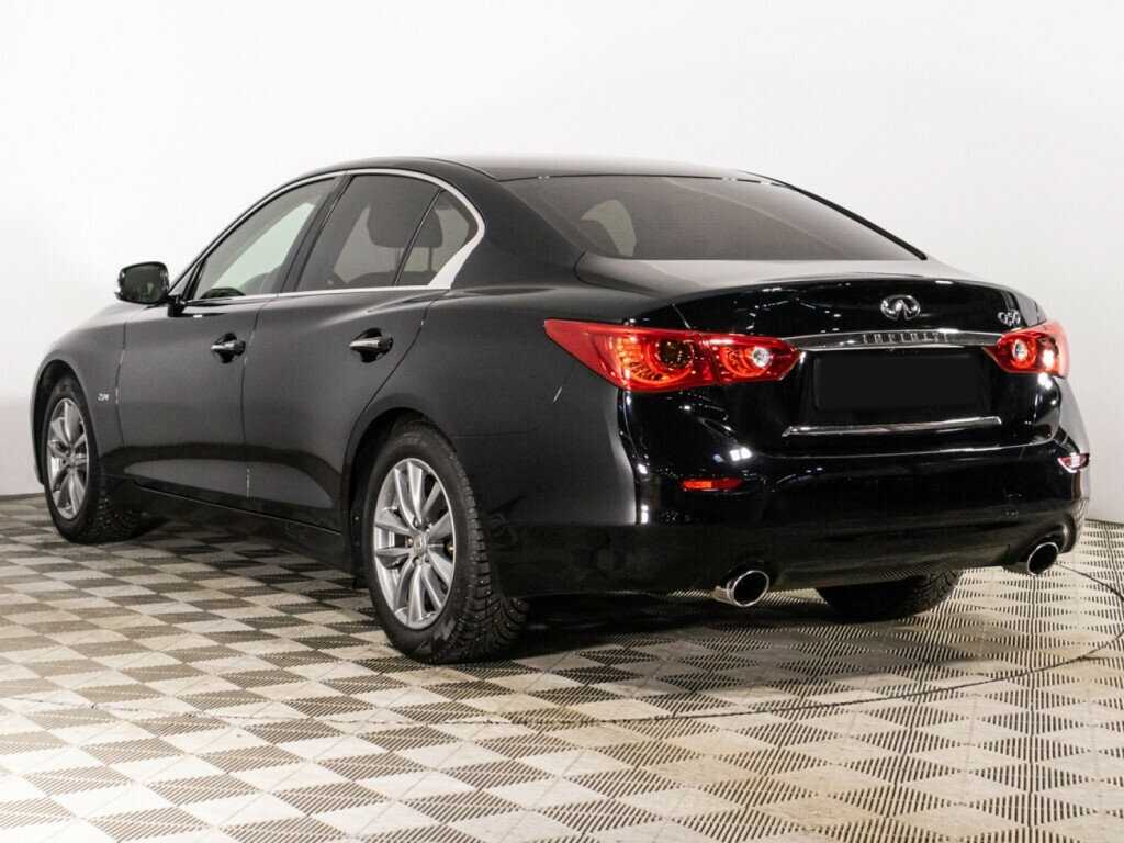 Купить Infiniti Q50, 2015, 112 679 км, фото №7