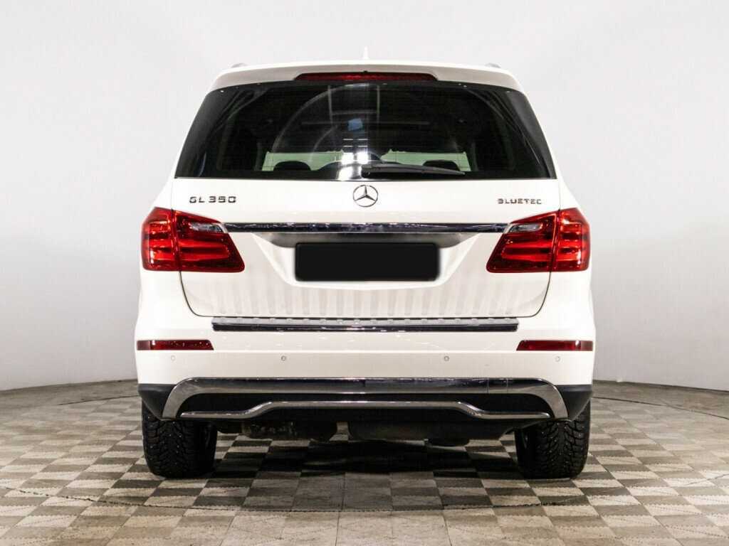 Купить Mercedes-Benz GL-Класс 350 CDI BlueTEC, 2015, 83 770 км, фото №6