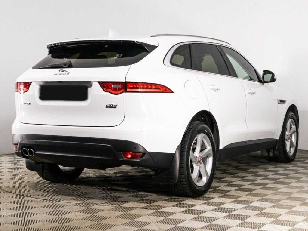 Купить Jaguar F-Pace, 2017, 114 010 км, фото №5