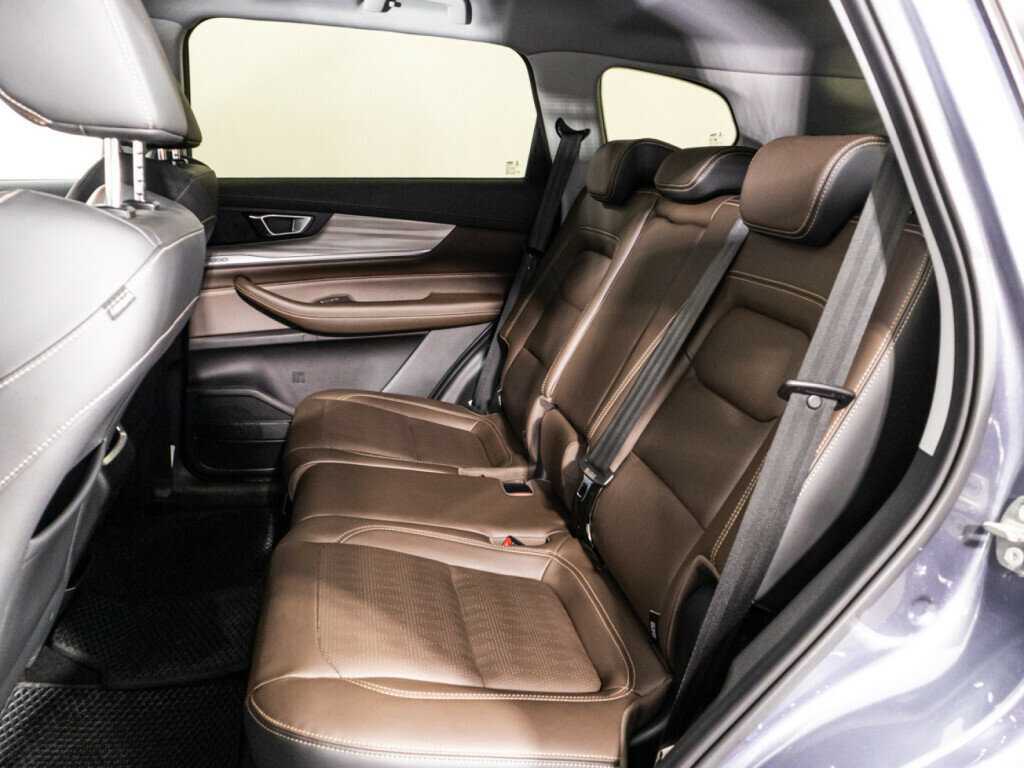 Купить CHERY Tiggo 8 Pro, 2021, 46 000 км, фото №10