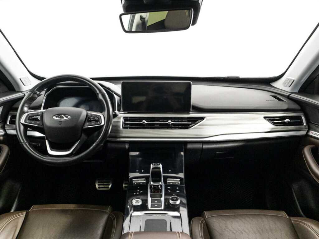 Купить CHERY Tiggo 8 Pro, 2021, 46 000 км, фото №13