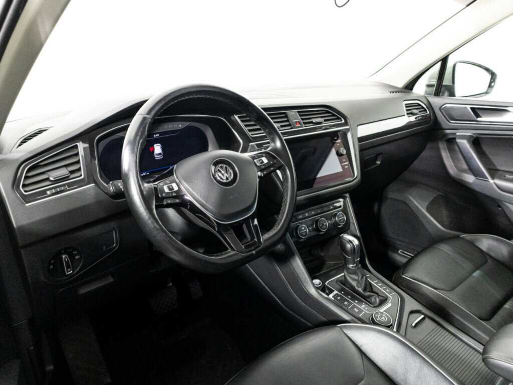 Купить Volkswagen Tiguan, 2017, 123 269 км, фото №11
