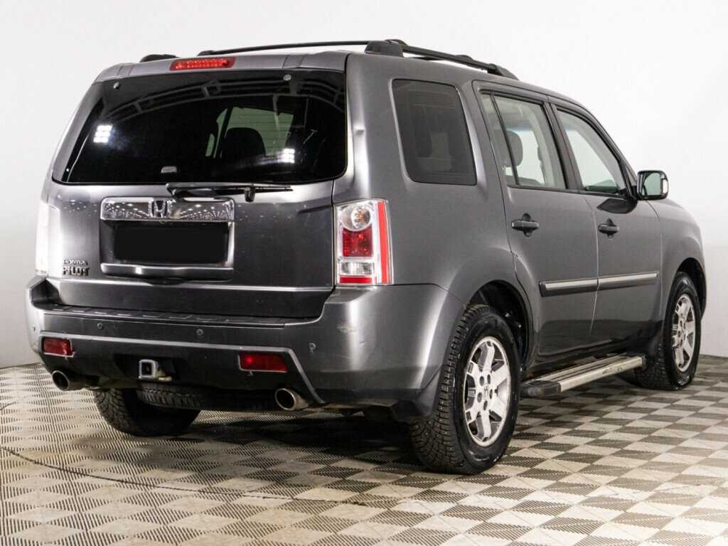 Купить Honda Pilot, 2010, 181 872 км, фото №5