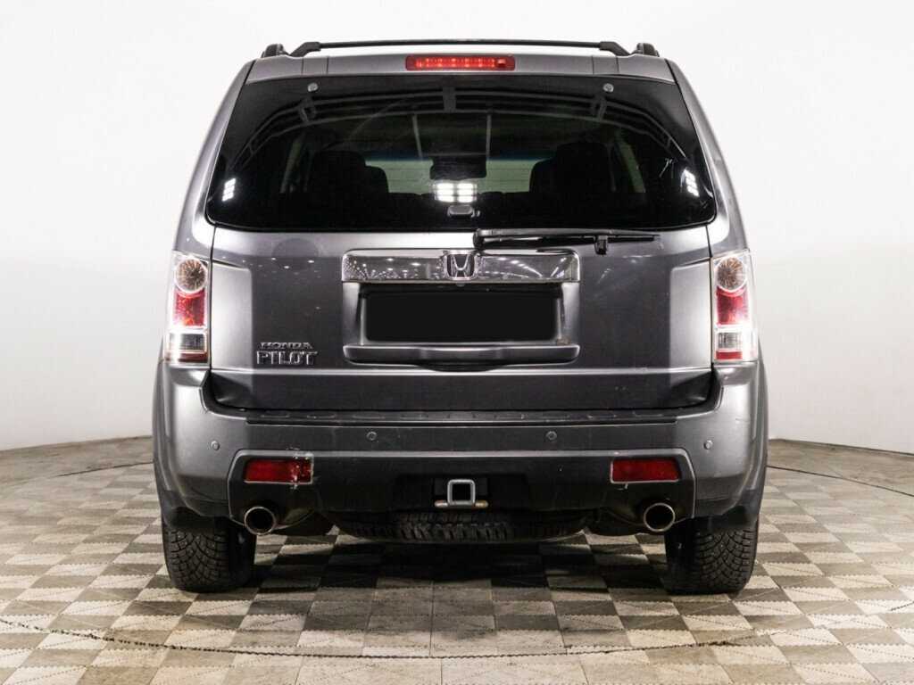 Купить Honda Pilot, 2010, 181 872 км, фото №6