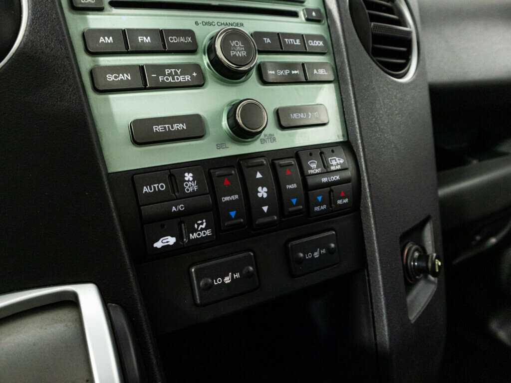 Купить Honda Pilot, 2010, 181 872 км, фото №18