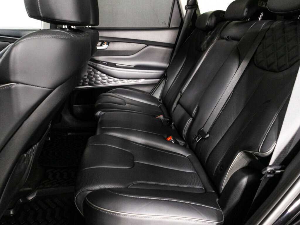 Купить Hyundai Santa Fe, 2021, 121 499 км, фото №10