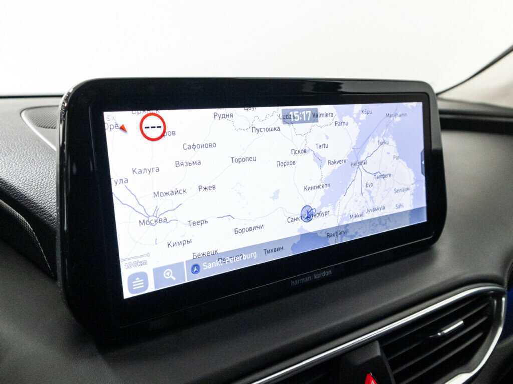 Купить Hyundai Santa Fe, 2021, 121 499 км, фото №19