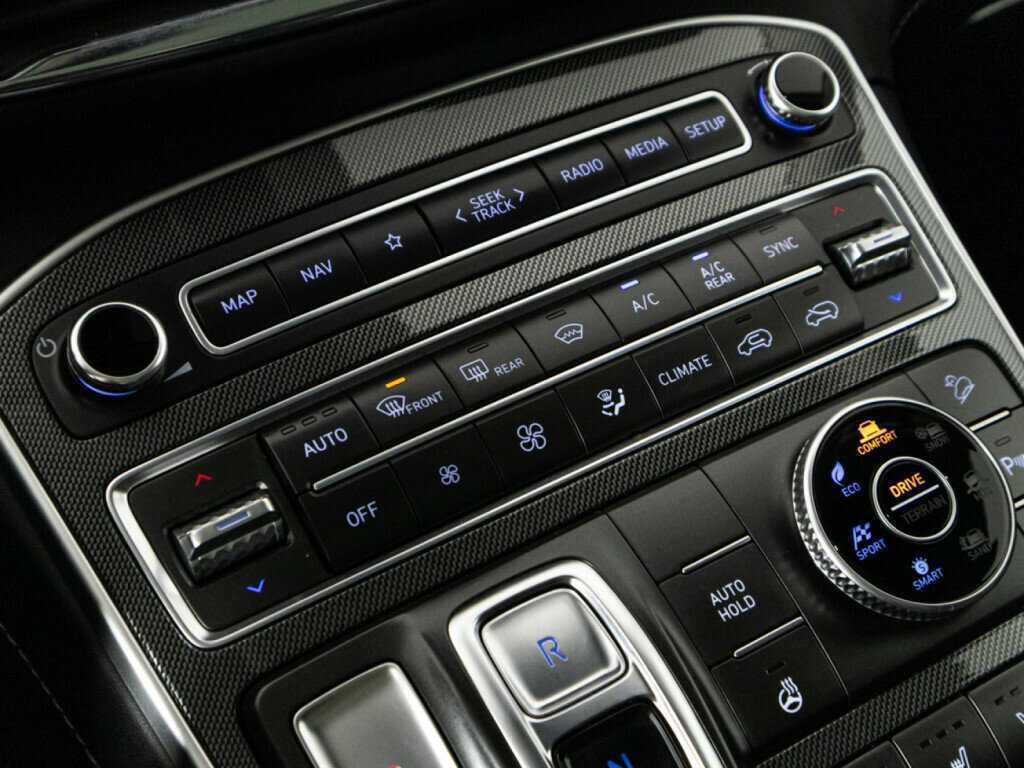 Купить Hyundai Santa Fe, 2021, 121 499 км, фото №21