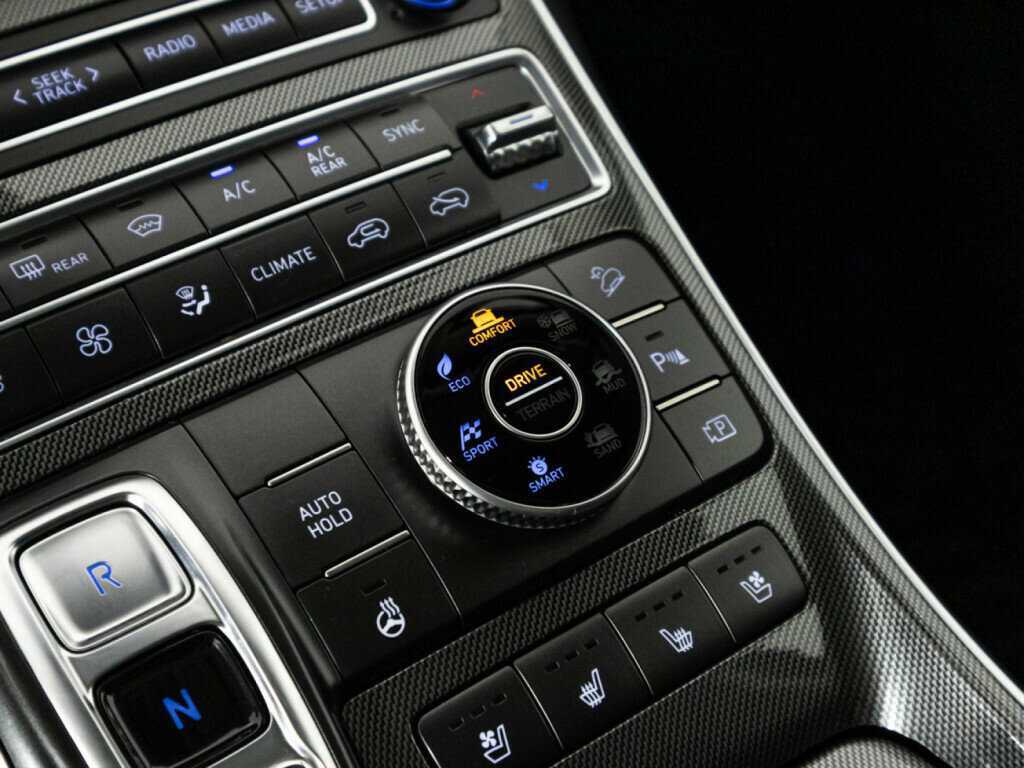 Купить Hyundai Santa Fe, 2021, 121 499 км, фото №23