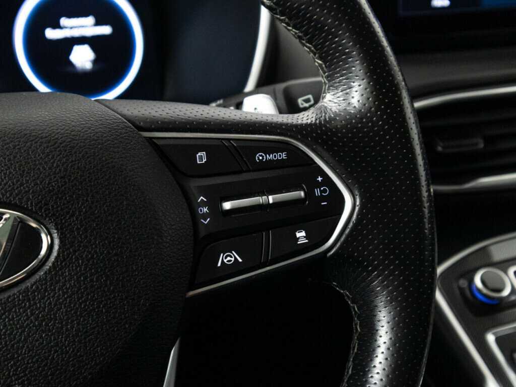 Купить Hyundai Santa Fe, 2021, 121 499 км, фото №24