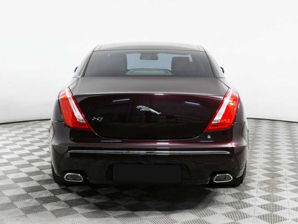 Купить Jaguar XJ, 2010, 165 165 км, фото №5