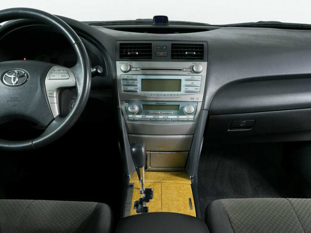Купить Toyota Camry, 2006, 201 676 км, фото №8