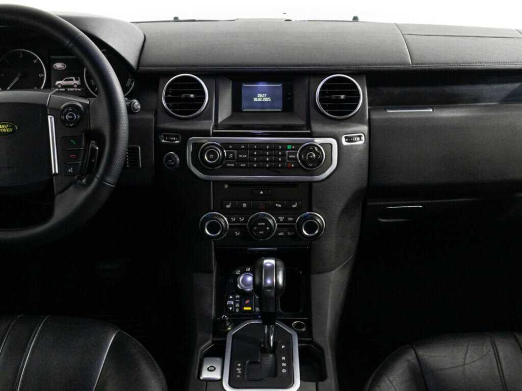 Купить Land Rover Discovery, 2009, 239 267 км, фото №12