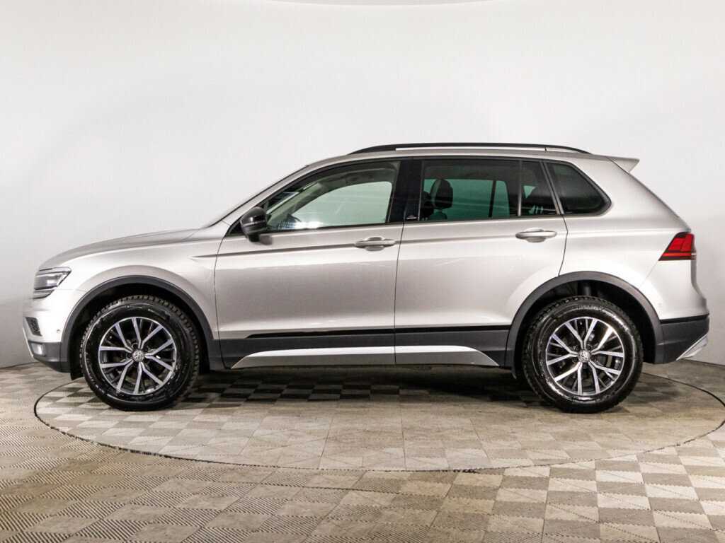 Купить Volkswagen Tiguan, 2019, 124 114 км, фото №8