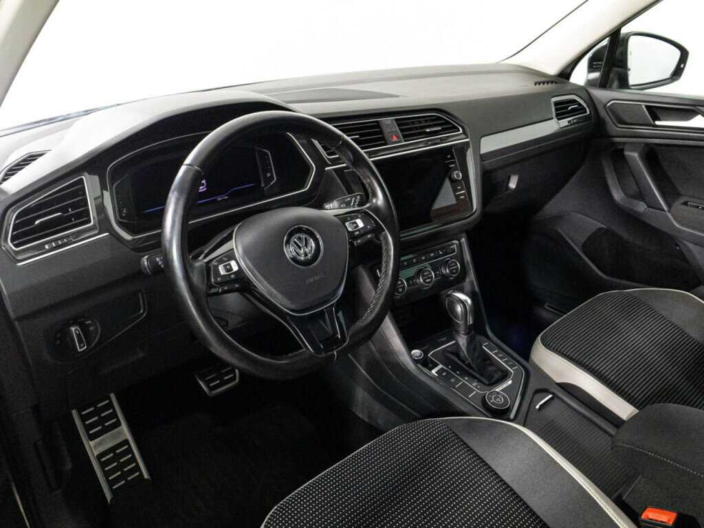 Купить Volkswagen Tiguan, 2019, 124 114 км, фото №11