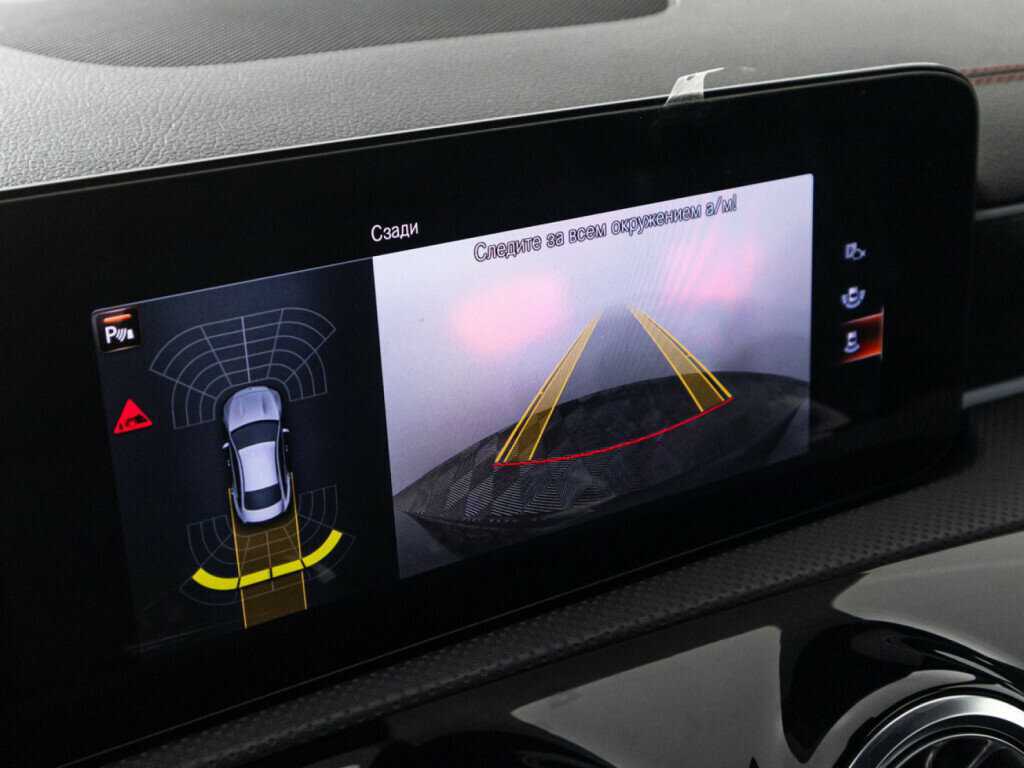 Купить Mercedes-Benz CLA 200, 2020, 49 750 км, фото №15