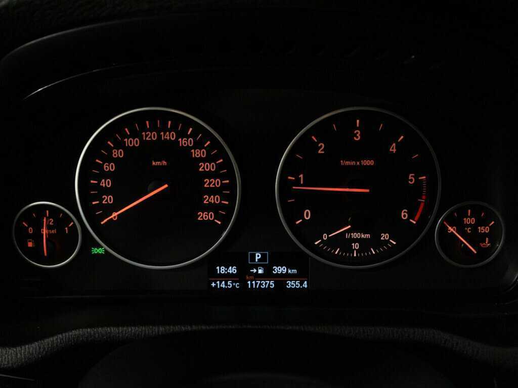 Купить BMW X4 20d, 2015, 117 370 км, фото №12