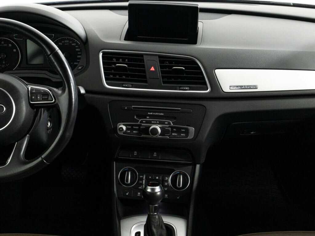Купить Audi Q3, 2015, 137 992 км, фото №14