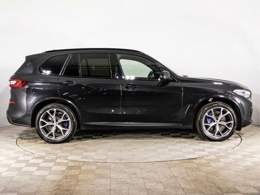 Купить BMW X5 40d, 2020, 142 074 км, фото №4
