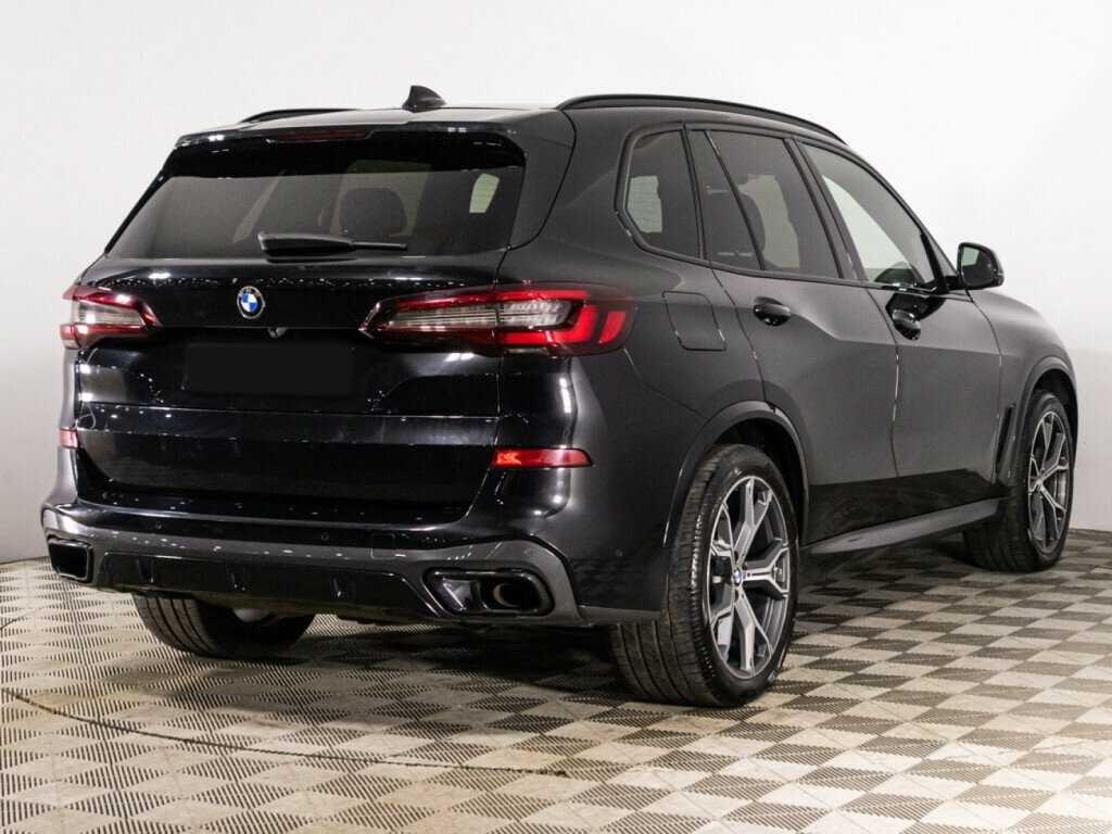 Купить BMW X5 40d, 2020, 142 074 км, фото №5