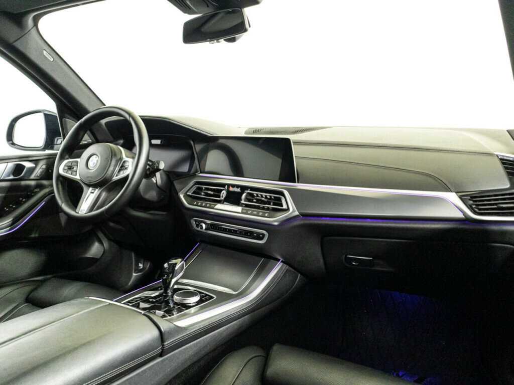 Купить BMW X5 40d, 2020, 142 074 км, фото №9