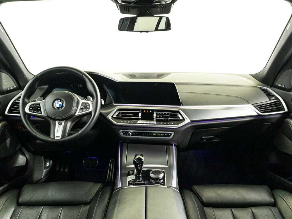 Купить BMW X5 40d, 2020, 142 074 км, фото №13