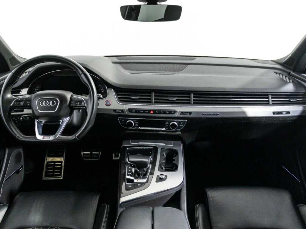 Купить Audi SQ7, 2018, 219 736 км, фото №13