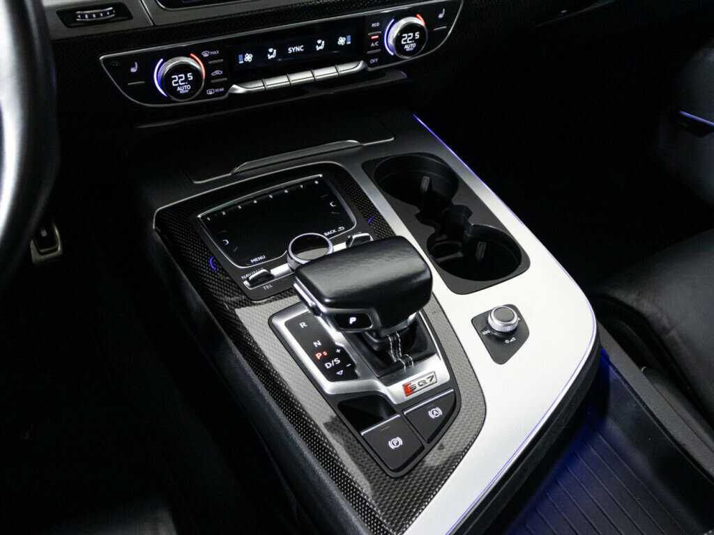 Купить Audi SQ7, 2018, 219 736 км, фото №20