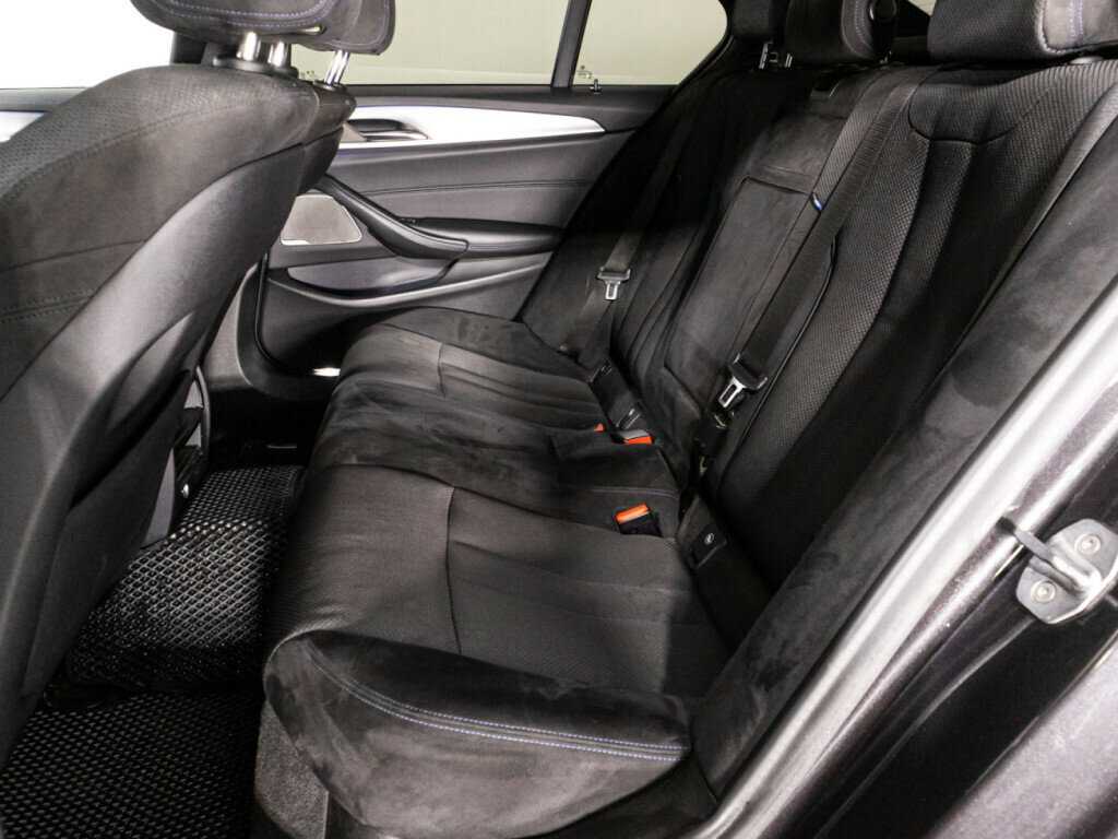 Купить BMW 5 серии 530i xDrive, 2019, 184 135 км, фото №10