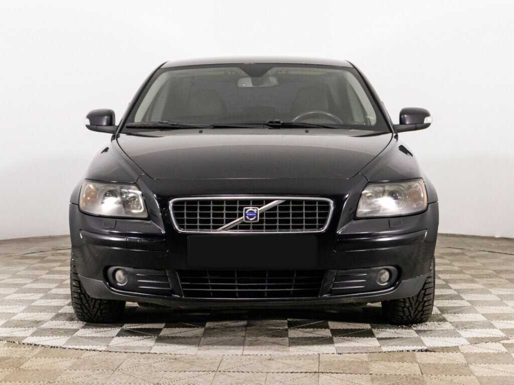 Volvo S40