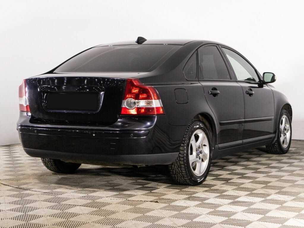 Купить Volvo S40, 2007, 235 051 км, фото №5