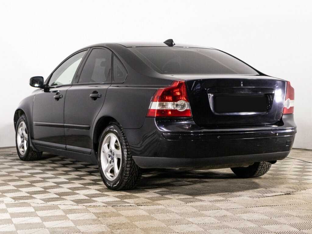 Купить Volvo S40, 2007, 235 051 км, фото №7