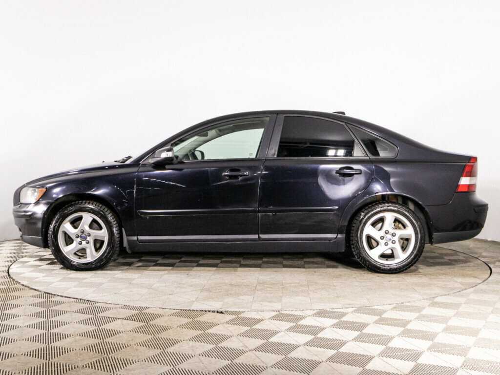 Купить Volvo S40, 2007, 235 051 км, фото №8
