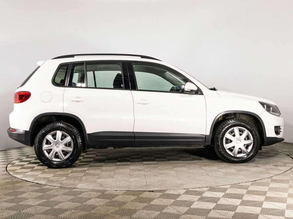 Купить Volkswagen Tiguan, 2011, 252 221 км, фото №4